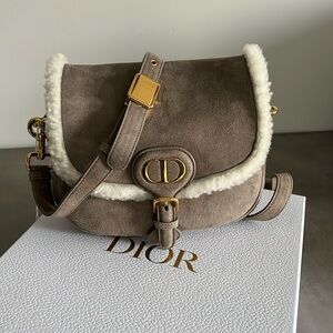 Dior Bobby Shearling